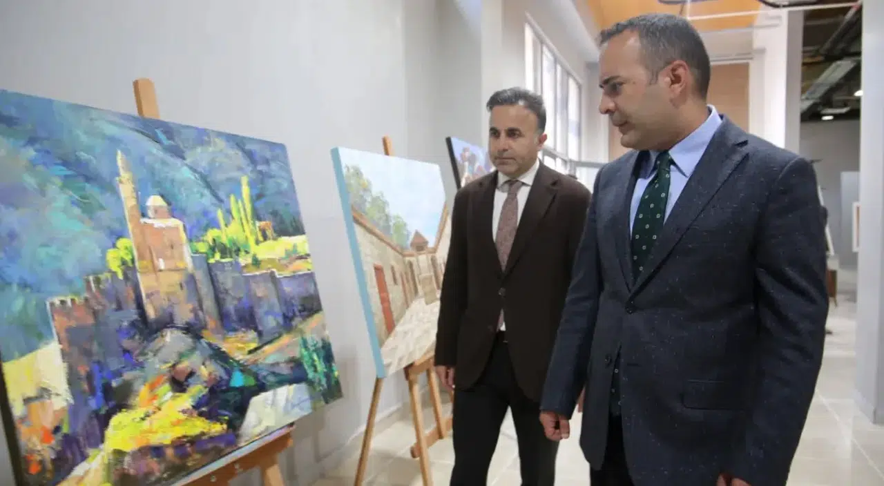 Erzurum’da Türk Dünyasının Renkleri Buluştu: İspir’de 8. Çoruh Plastik Sanatlar Çalıştayı Gerçekleşti