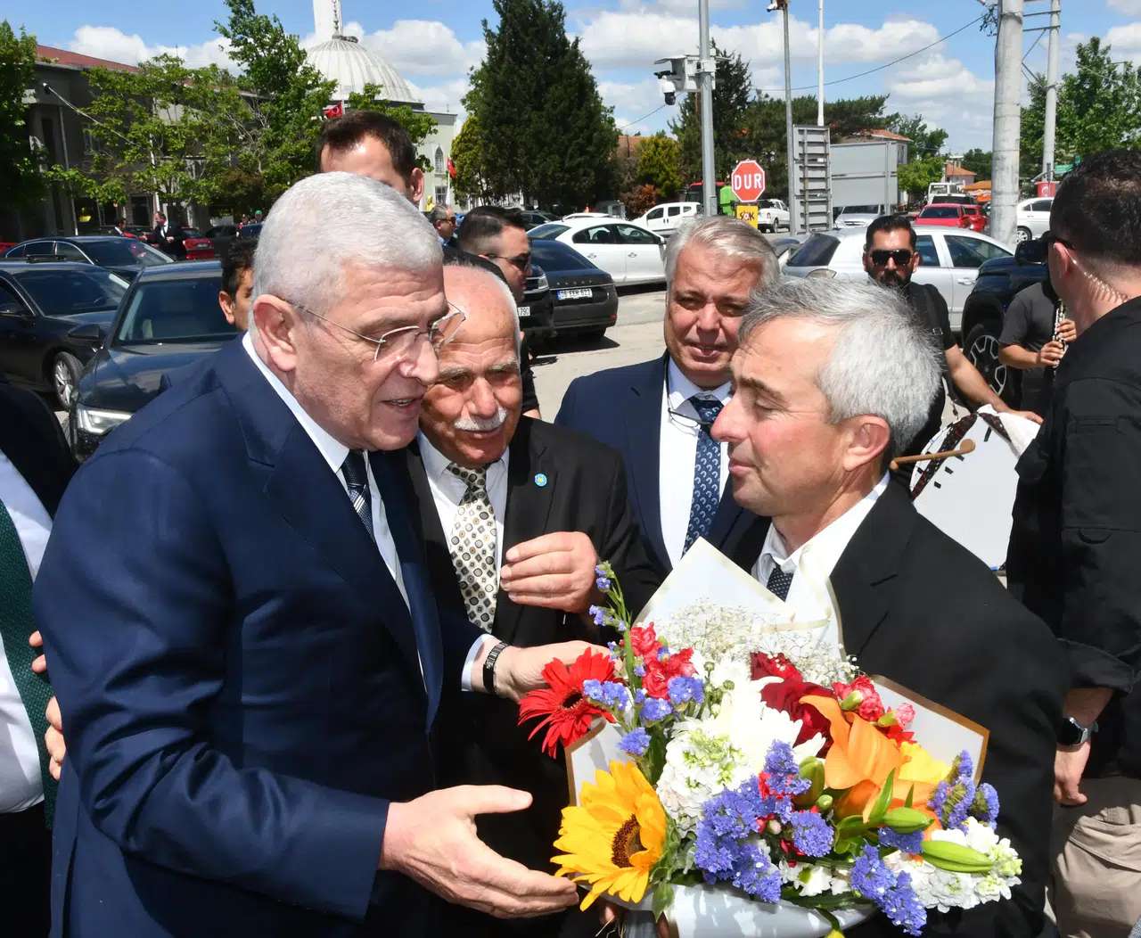 Dervişoğlu: Derdimiz millet, milletimizin karşı karşıya bulunduğu sorunlar