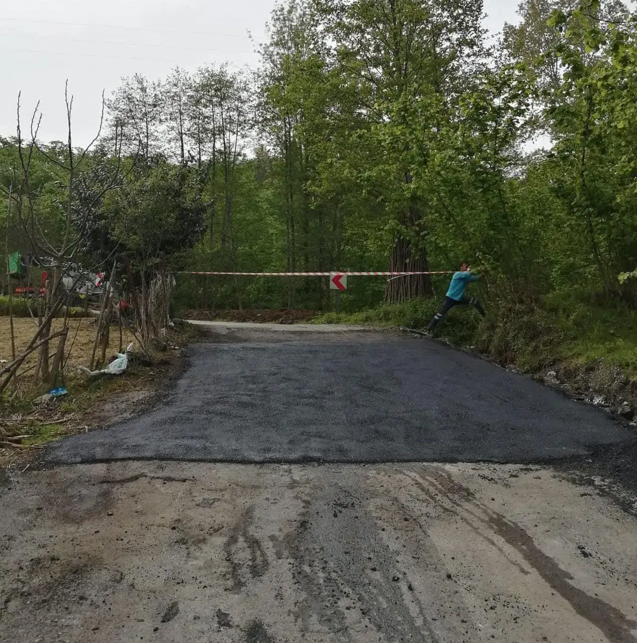 Ortahisar Belediyesi Mahallelerde Çalışmalarına Hız Verdi