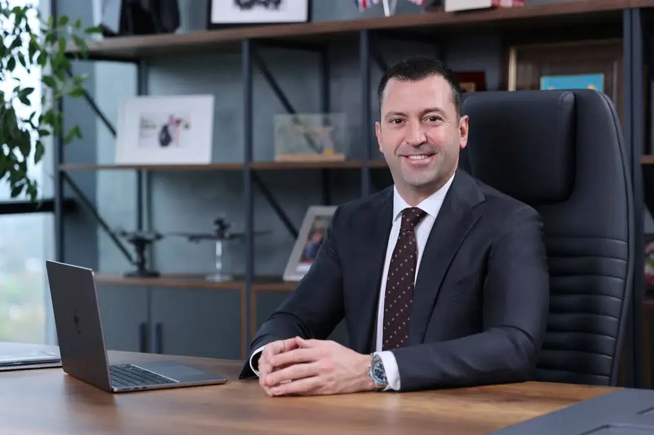 CANiK, İSO 500 Listesi'nde 323'üncü Sıraya Yükseldi!