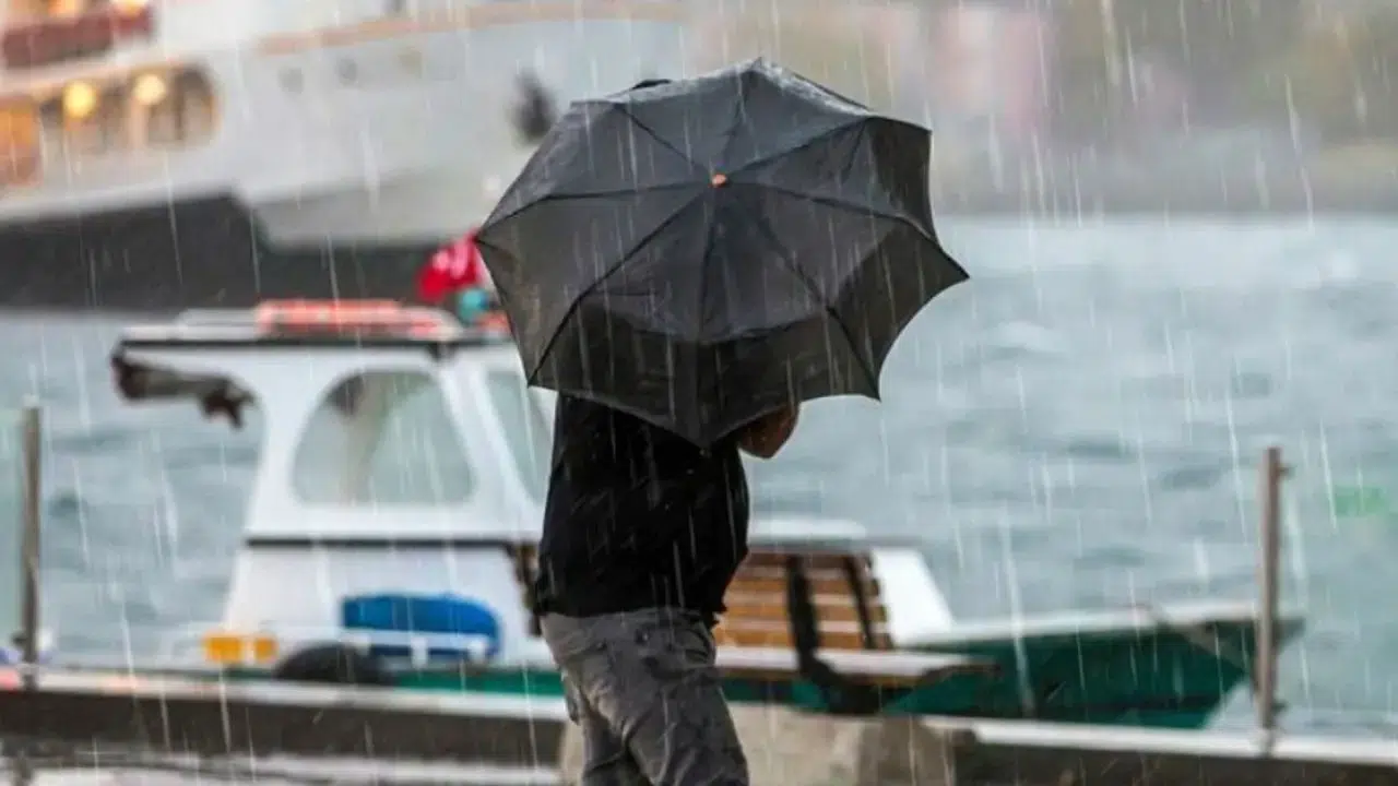 Meteoroloji'den 6 bölge için sağanak yağış uyarısı
