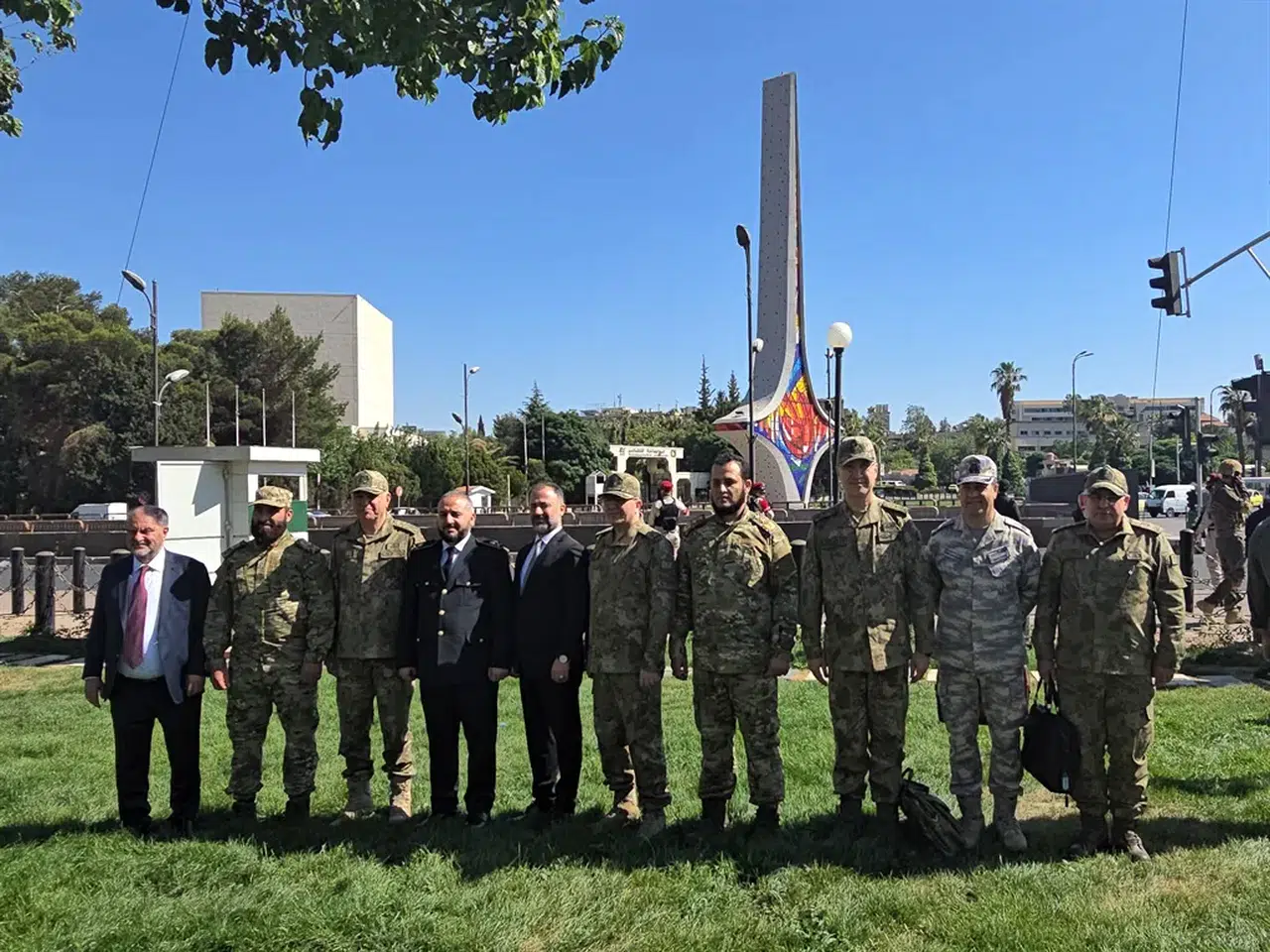 Genelkurmay Başkanı Orgeneral Gürak, Suriye'deki Gelişmeleri Değerlendirdi