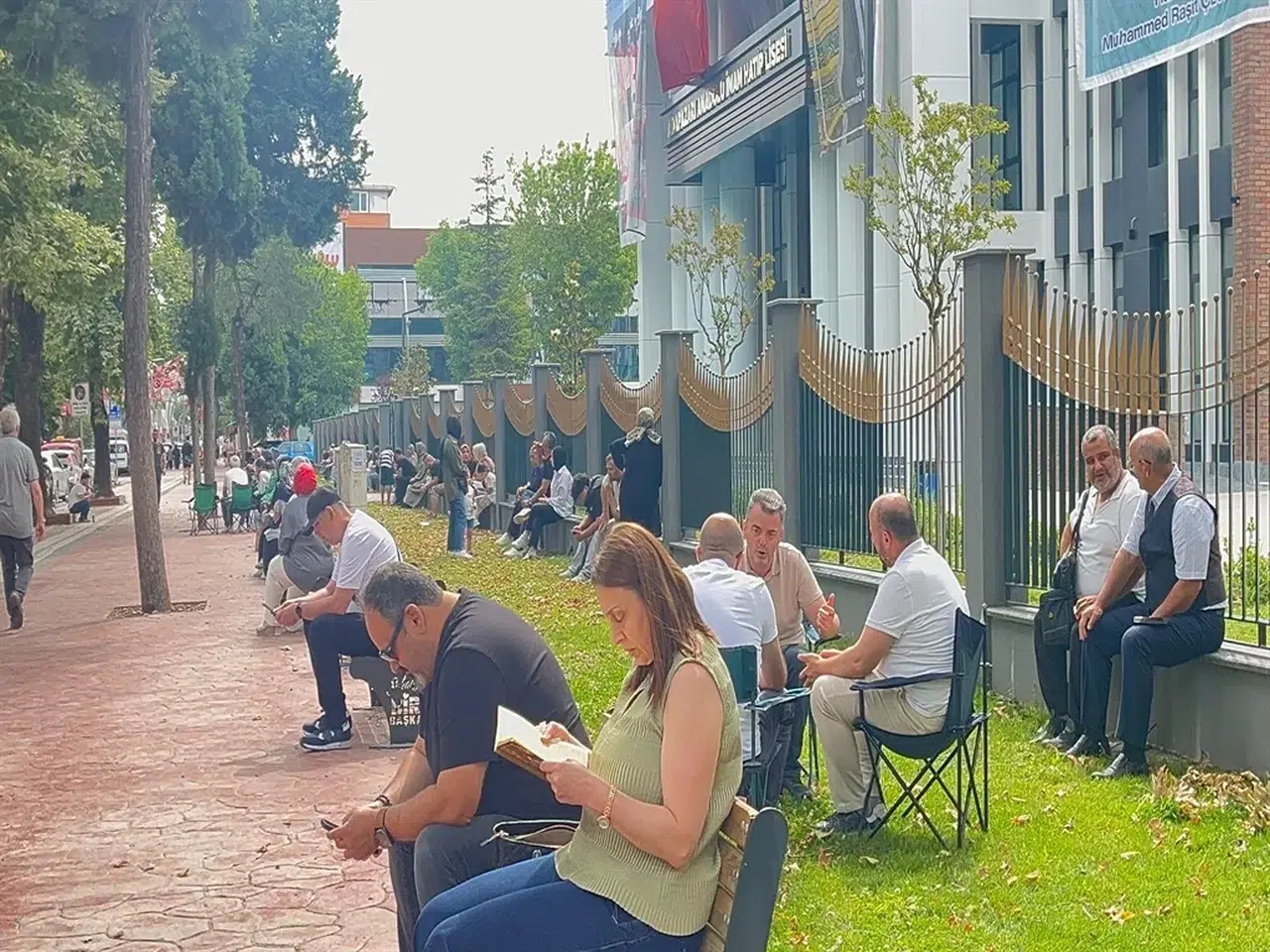 Sakarya'da Temel Yeterlilik Testi (TYT) Coşkusu!