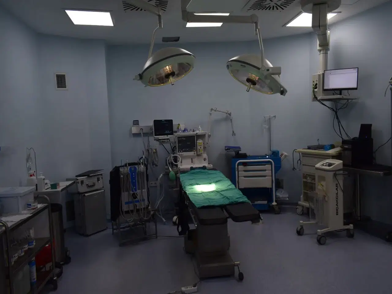 Batman'da 371 Hastaya Genel Anestezi Altında Diş Tedavisi Uygulaması Gerçekleştirildi