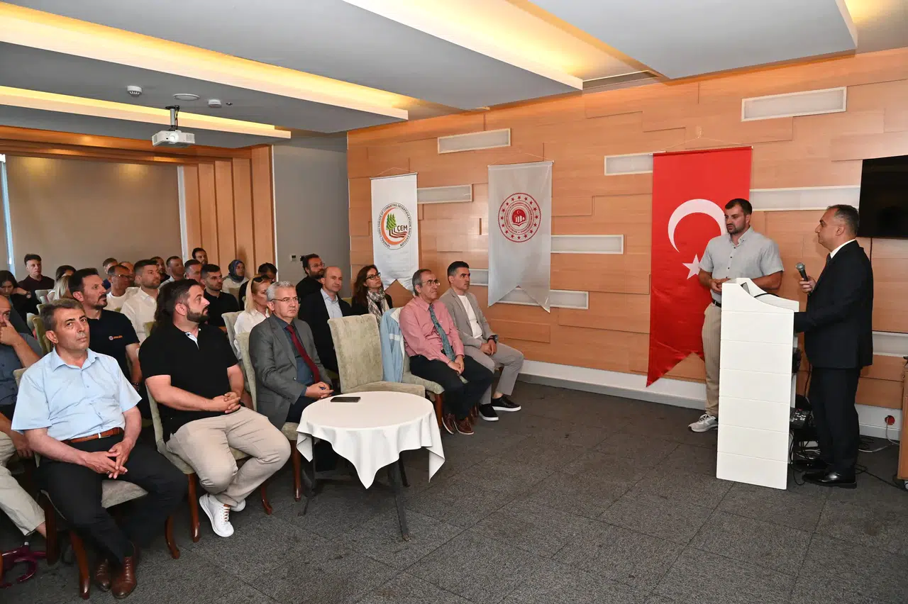 Bosna Hersek Heyeti DSİ 22. Bölge Müdürlüğü’nü Ziyaret Etti