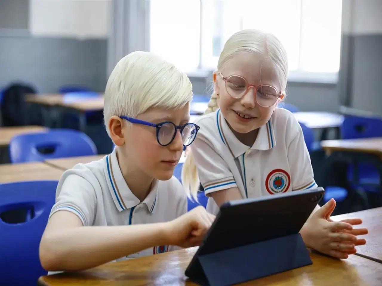 “TahtApp” Uygulaması ile 81 İlde Binlerce Görme Engelli Çocuğa Eğitim Desteği Sağlanıyor!