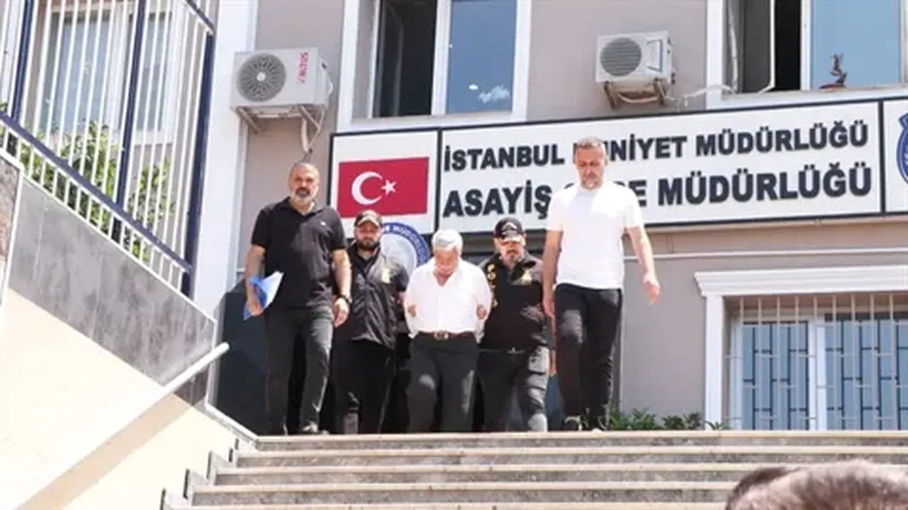 Çekmeköy'de husumet cinayeti: Enişte, cezaevinden çıkan yeğenini öldürdü!