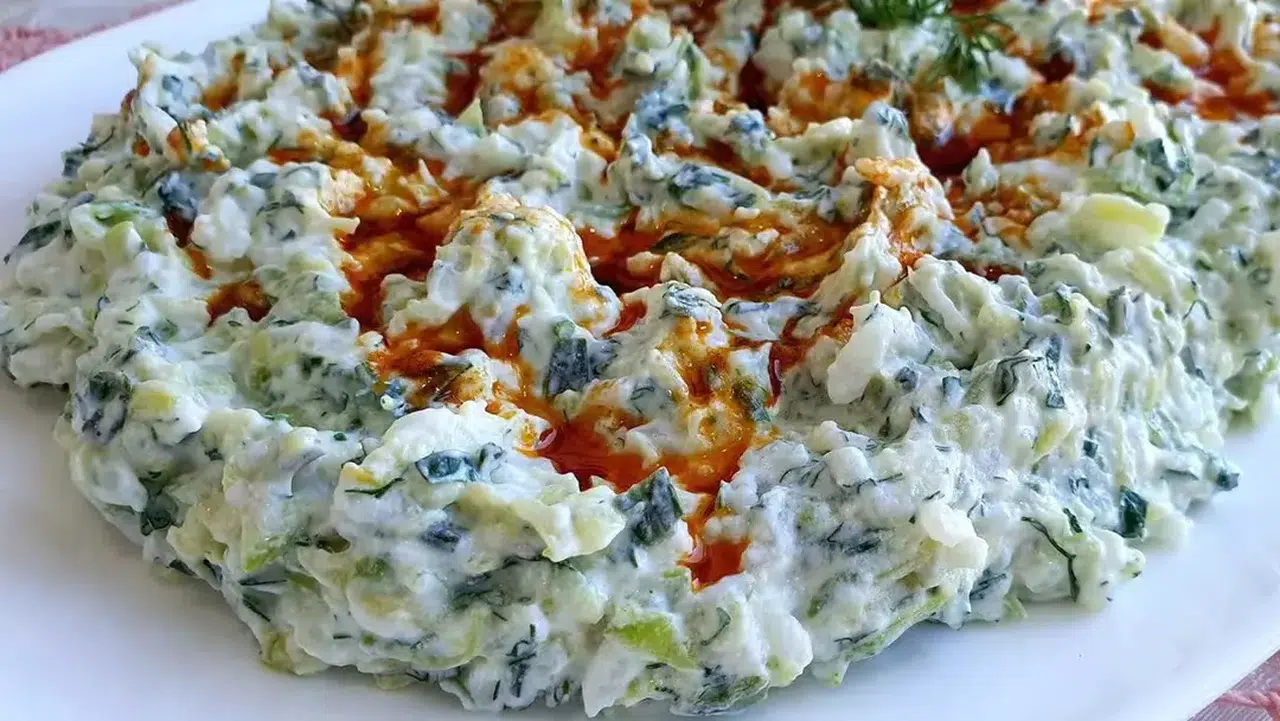 Kabaklı Nuraniye Mezesinin Lezzetli Tarifi ve İpuçları