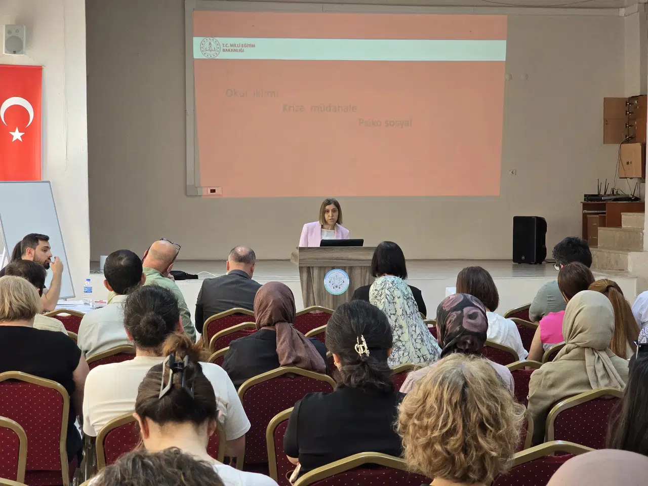 Artvin’de Psikososyal Destek Çalışmaları Güçlendiriliyor