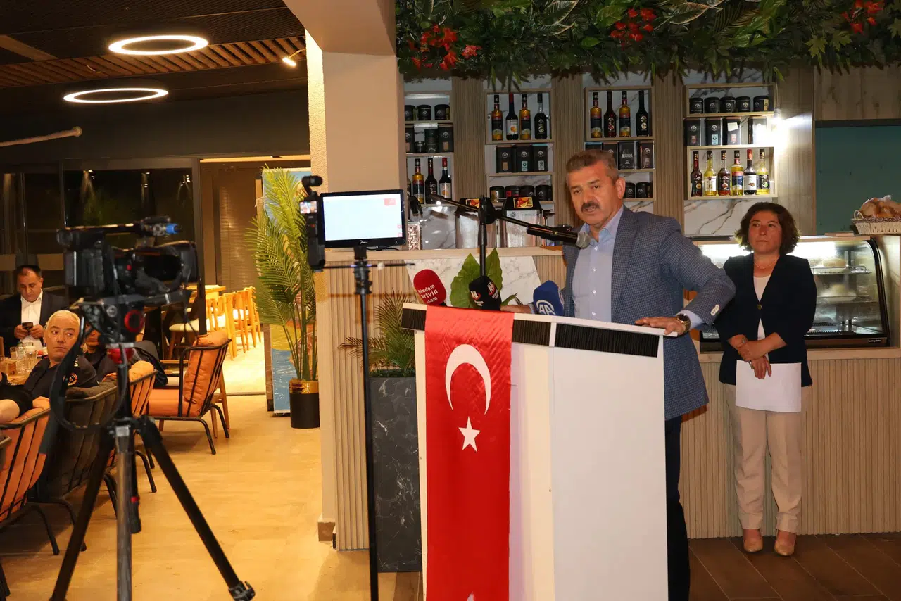 Artvin'de Su Ürünleri Yetiştiriciliği İçin İstişare Toplantısı Yapıldı