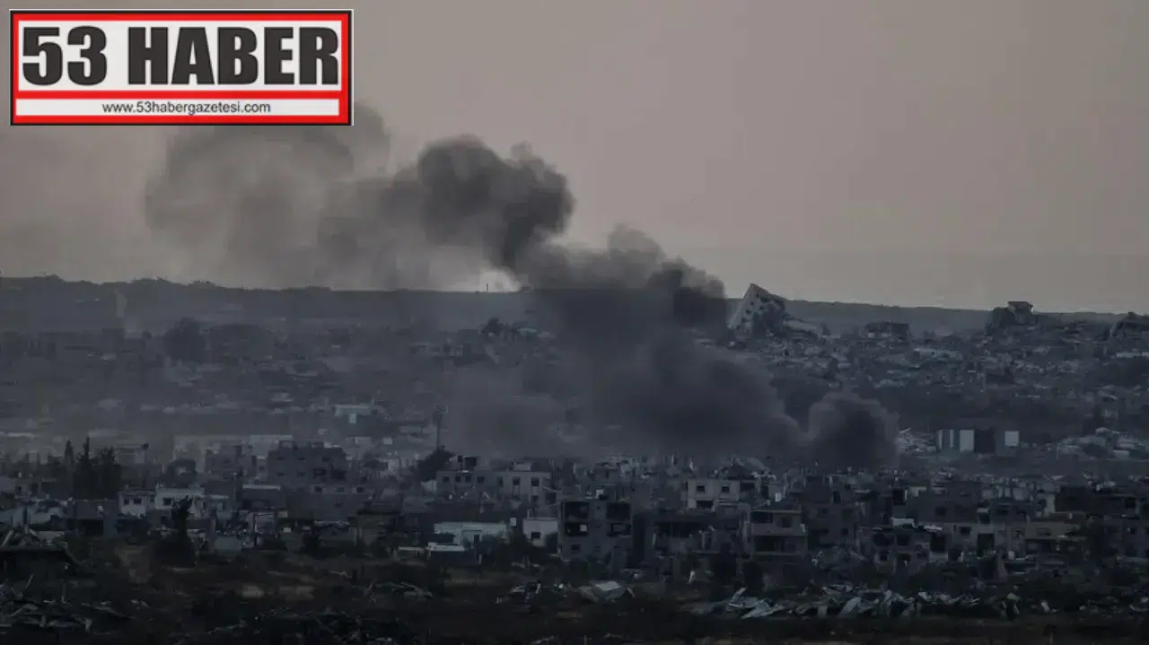 İsrail'in Gazze Saldırılarında 24 Saatte 70 Filistinli Hayatını Kaybetti