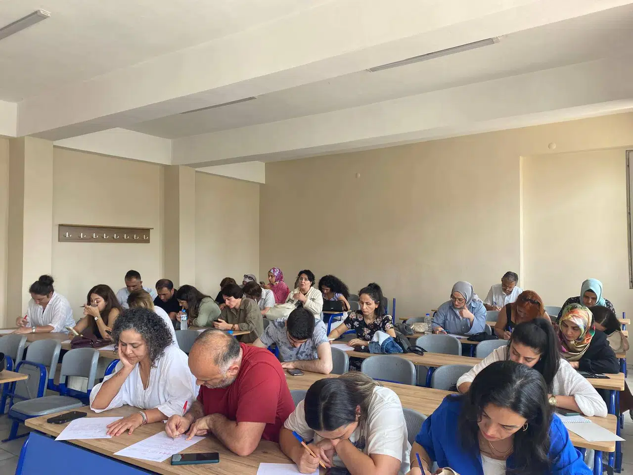 Artvin'de öğretmenler için ölçme ve değerlendirme semineri düzenlendi, geri dönüşler olumlu