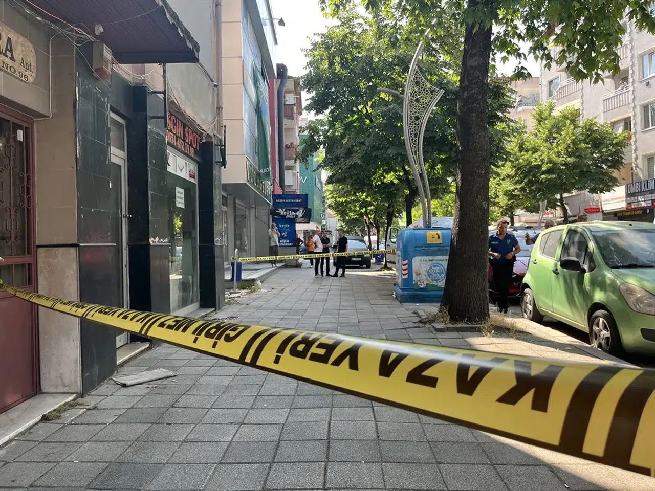 Kocaeli'de husumet yüzünden tabancayla adam öldüren M.T. tutuklandı