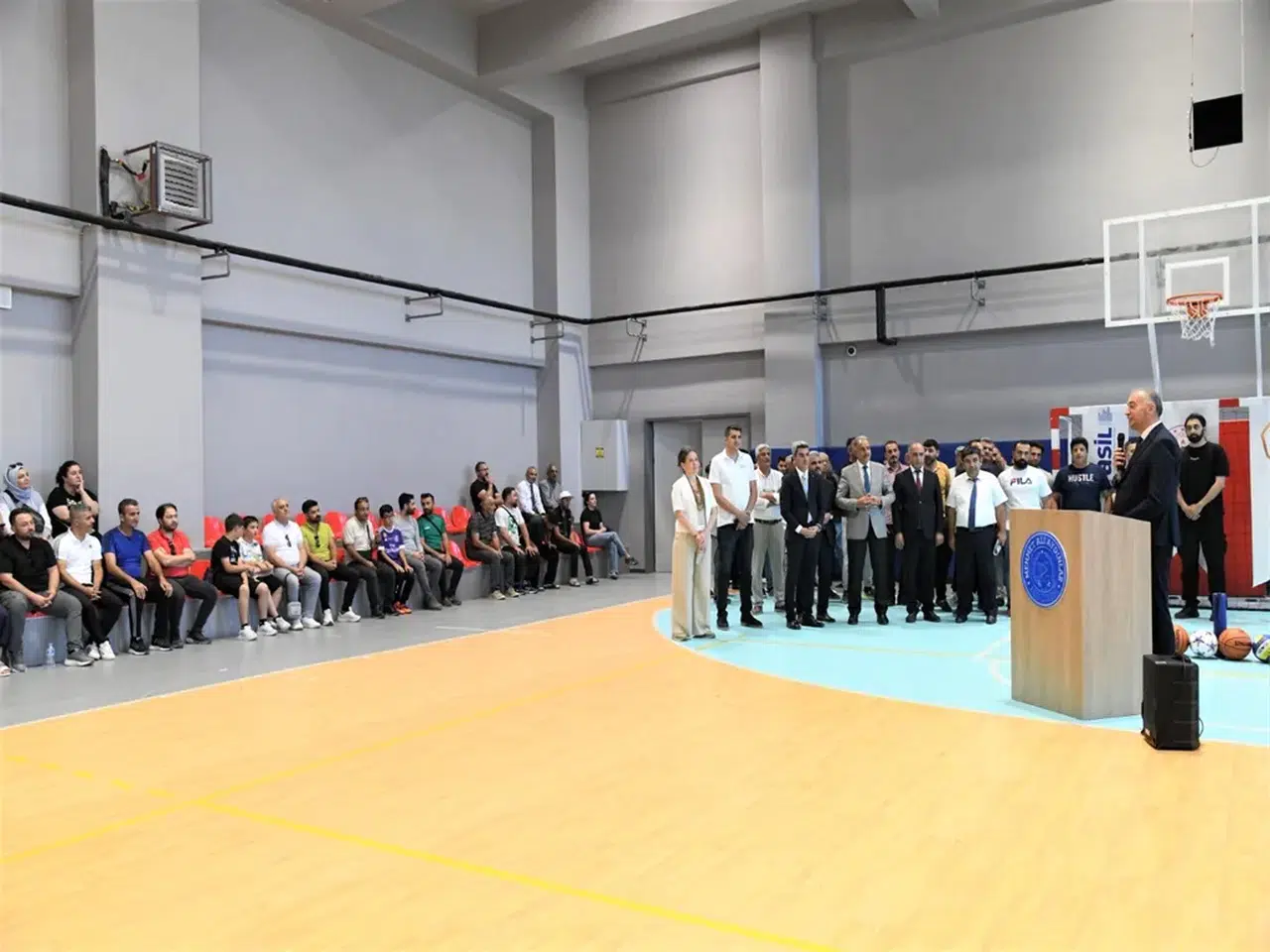 ASELSAN, Malatya'daki Genç Sporculardan Yetenek Geliştirmeye Destek Oluyor!