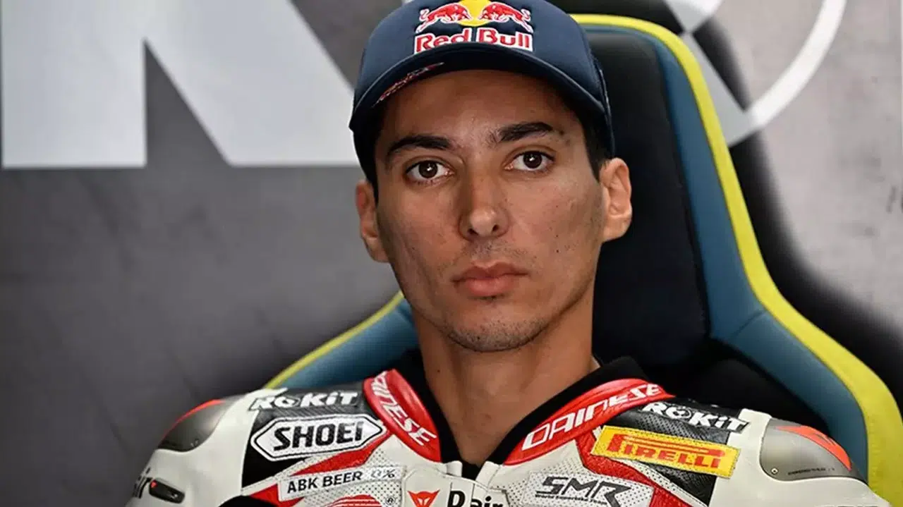 Toprak Razgatlıoğlu, MotoGP'de yarışacak ilk Türk pilot oldu!