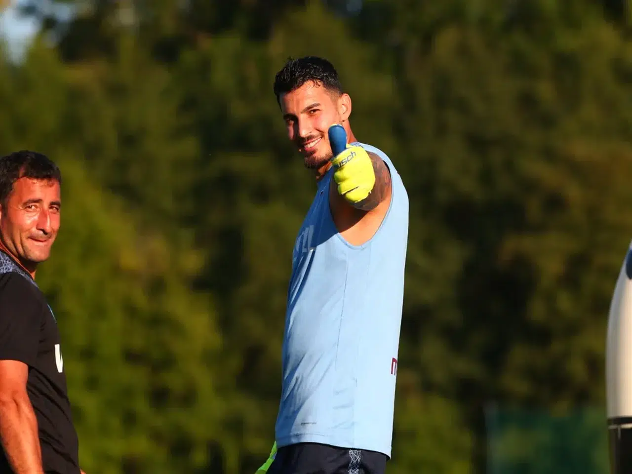 Milli Kaleci Uğurcan Çakır, Avrupa Kulüplerinin Dikkatini Çekiyor!