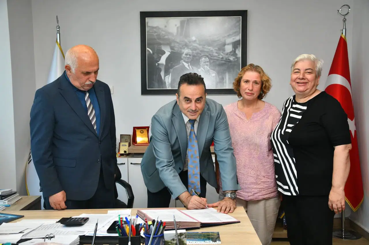 Trabzon Ortahisar Belediyesi’nden sokak hayvanlarına yaşam alanı projesi!