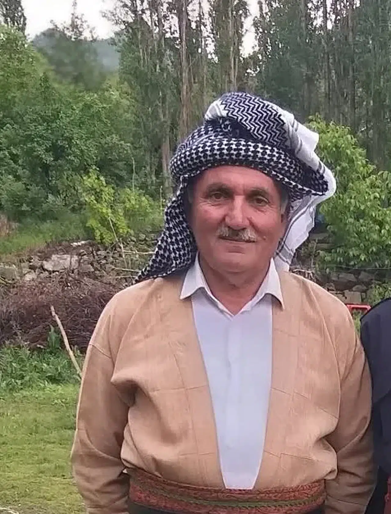 Yılan tarafından ısırılan eski muhtar Abdulselam Ecer hayatını kaybetti