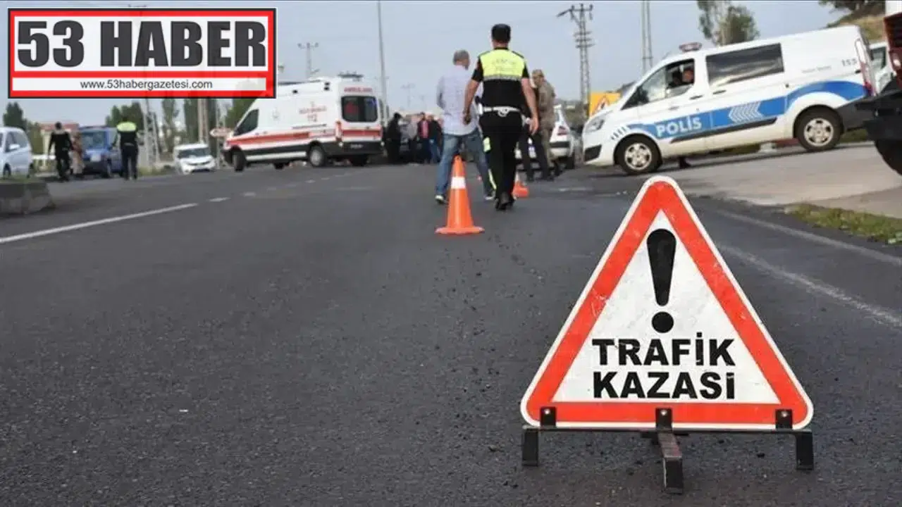 Bayramın birinci günündeki trafik kazalarında 7 kişi öldü, bin 128 kişi yaralandı