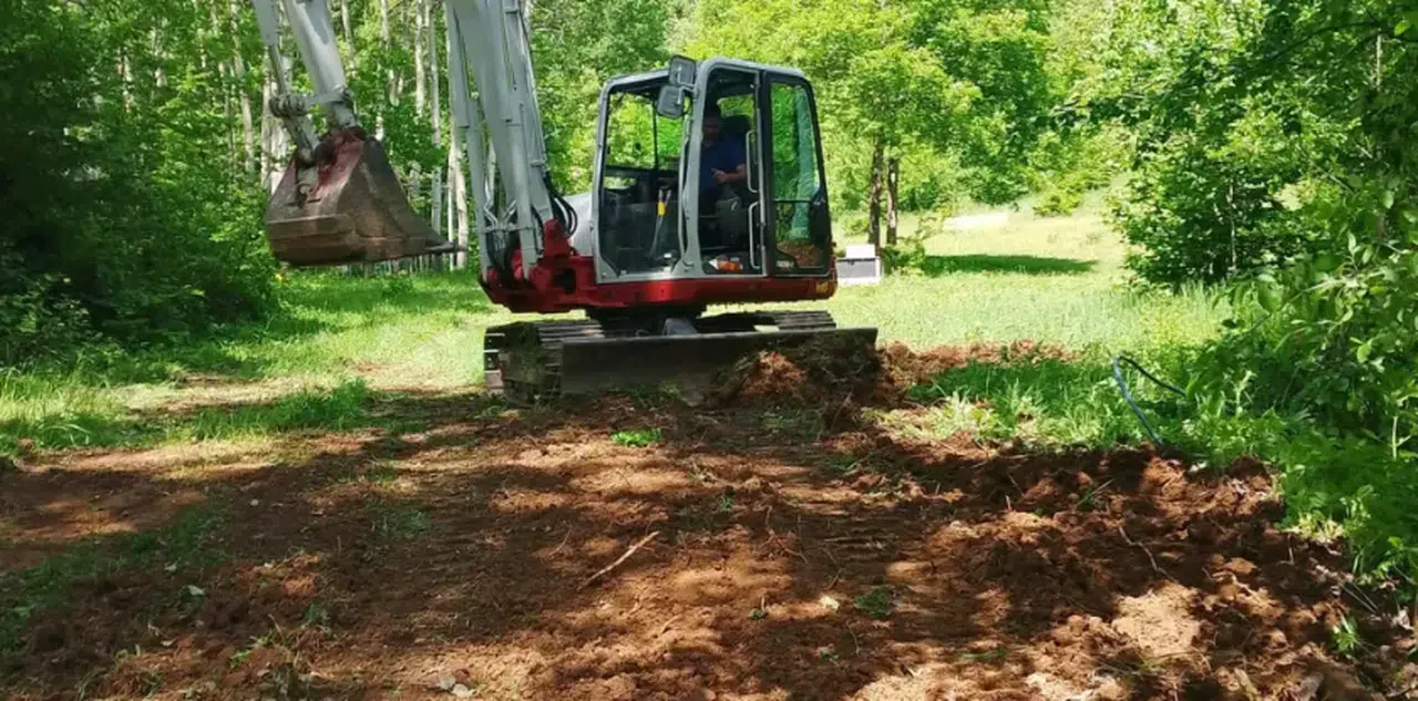 Murgul’da Soğuksu Köyü’nde Altyapı Çalışmaları Tamamlandı