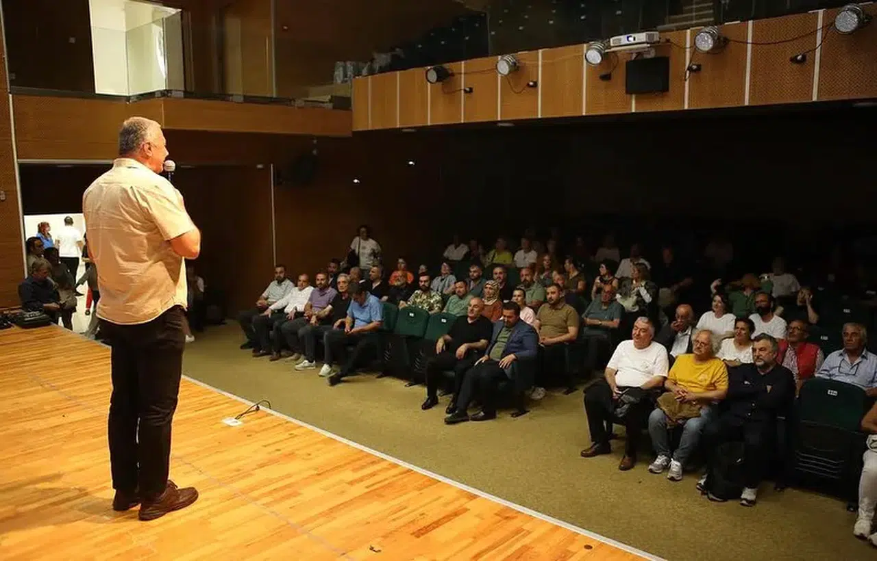 Ardeşen'de Fırtına Kültür ve Sanat Şenliği ile Karadeniz'in Kültürel Zenginliği Kutlandı