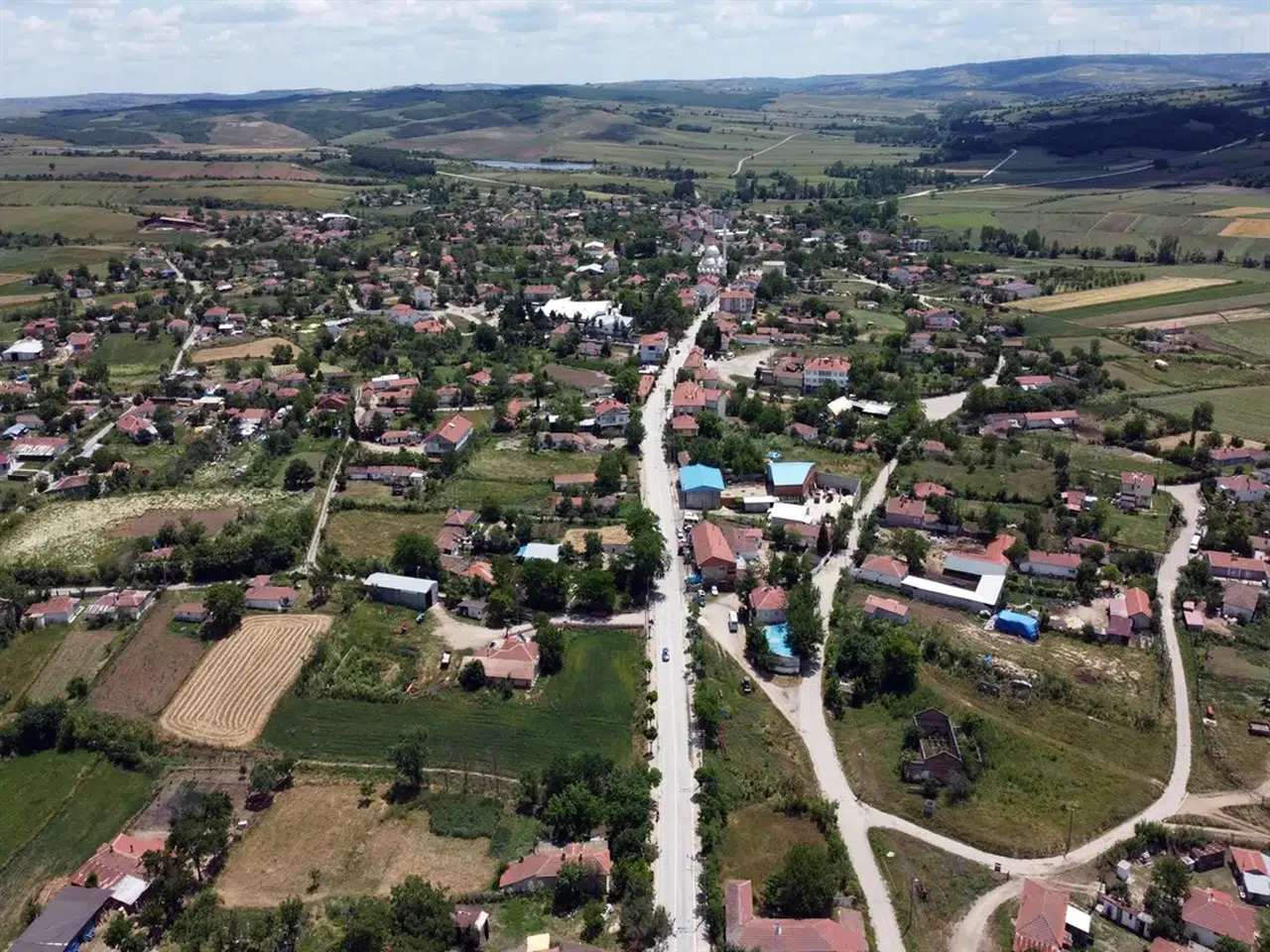 Çöpköylüler isimlerinden memnun kalmasına rağmen değişim için başvurdu!