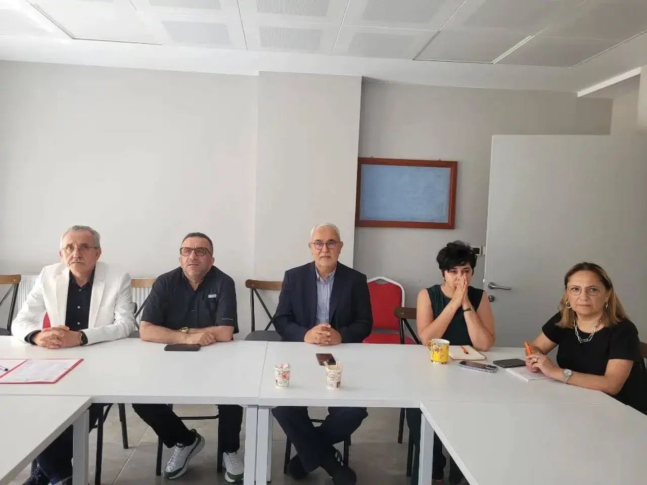 Trabzon’da Toplum Ruh Sağlığı Merkezleri İl Koordinasyon Toplantısı Gerçekleştirildi