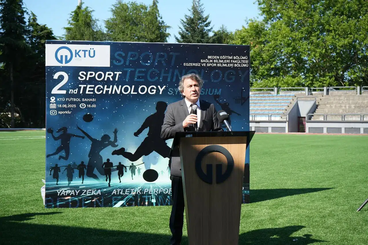 Spor ve Teknoloji Sempozyumu: Yapay Zeka ile Geleceğin Sporunu Şekillendiriyor