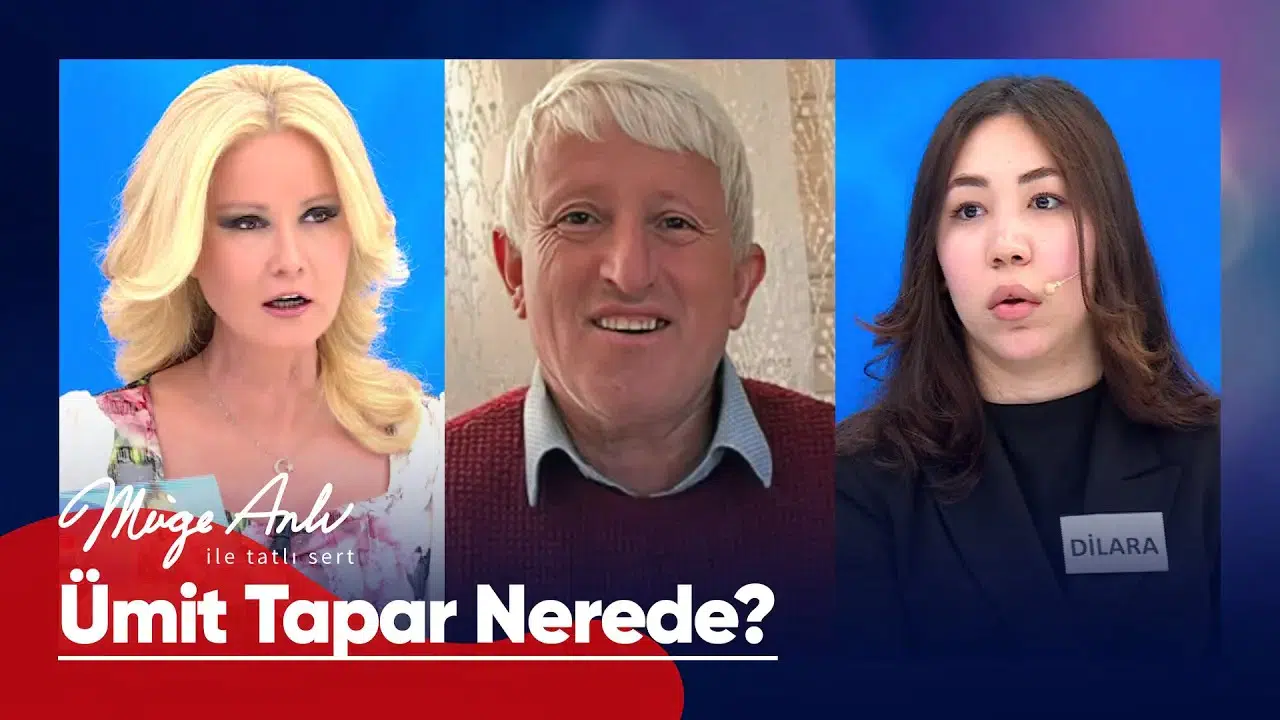 57 yaşındaki Ümit Tapar'dan 8 gündür haber yok! - Müge Anlı ile Tatlı Sert 16 Mayıs 2025 - Yozgat Haber