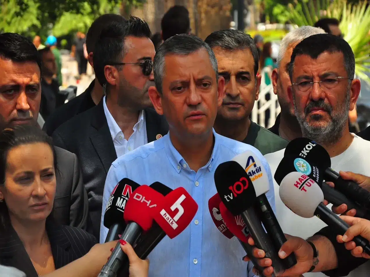 Özgür Özel: Ortak Vicdan, Siyasetin Rehberi Olacak