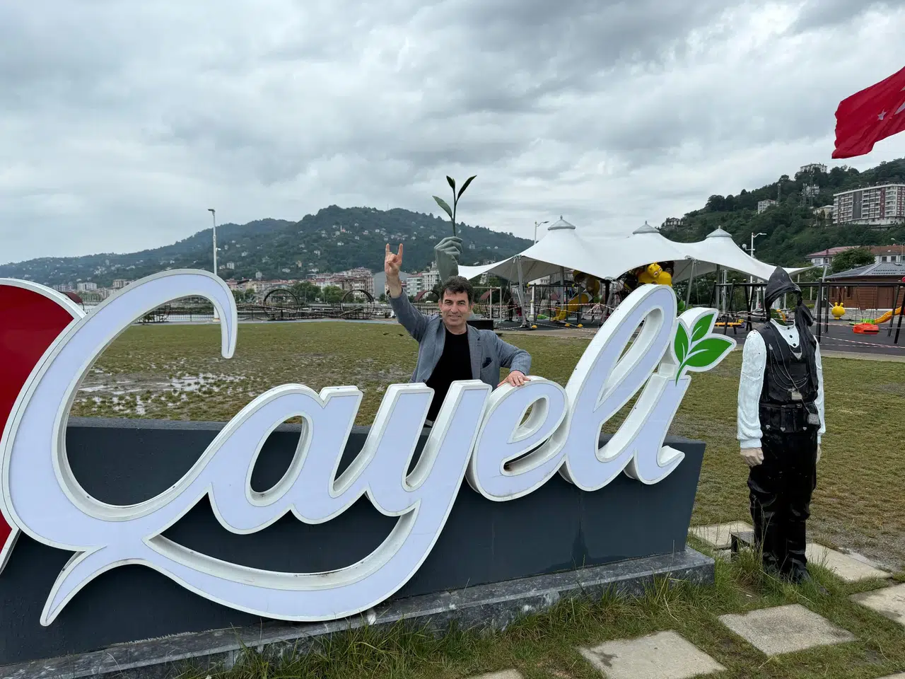 Çayeli ve Madenli'de Yenilikçi Belediye Yönetimi ile Üretkenlik Artışı Sağlanıyor!