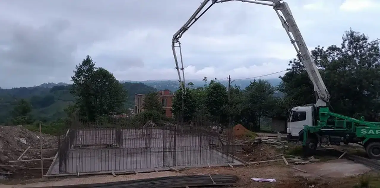 İyidere’de Yeni Sosyal Tesis İçin İlk Adım Atıldı