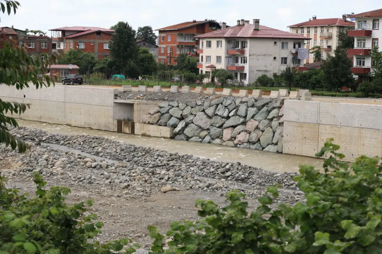 Arhavi'de İki Yeni Köprü Projesiyle Ulaşımda Güvenlik ve Etkililik Artırılıyor