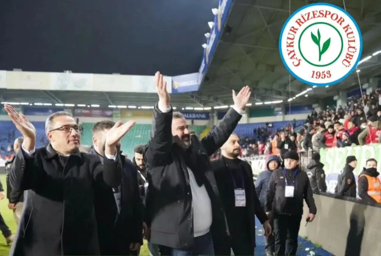 İsmail Kuyumcu: “Kaçkarlar’dan Ovit’e Aynı Duygu, Aynı Hisle Rizespor’un Yanındayız”