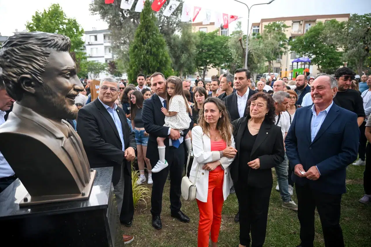 Güney Temiz'in Anısına Yenilenen Park, Doğum Günü Töreniyle Açıldı
