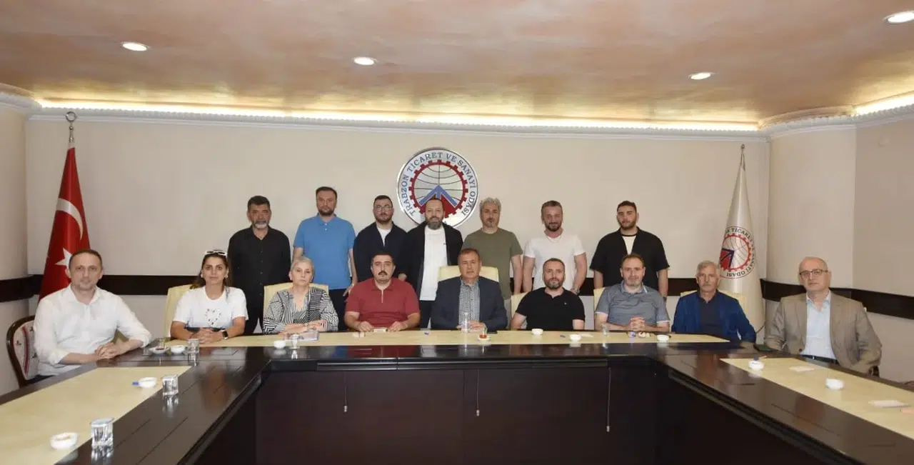 TTSO, Trabzon'un tekstil ve ayakkabı sektörünü global pazara açma projesini başlattı