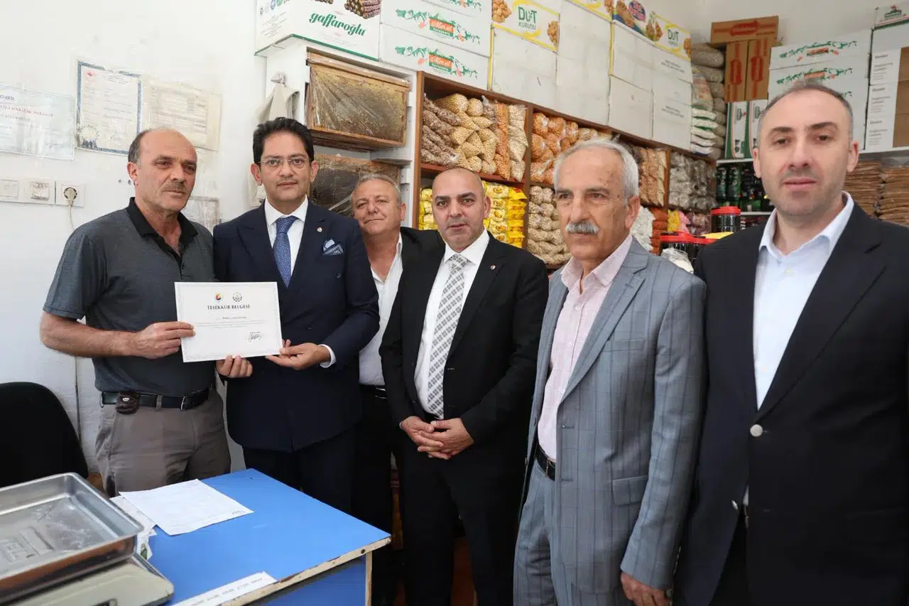 Erzurum Ticaret Borsası, Üyelerinin Taleplerini Dinleyerek Geleceğe Yönelik Stratejiler Belirledi