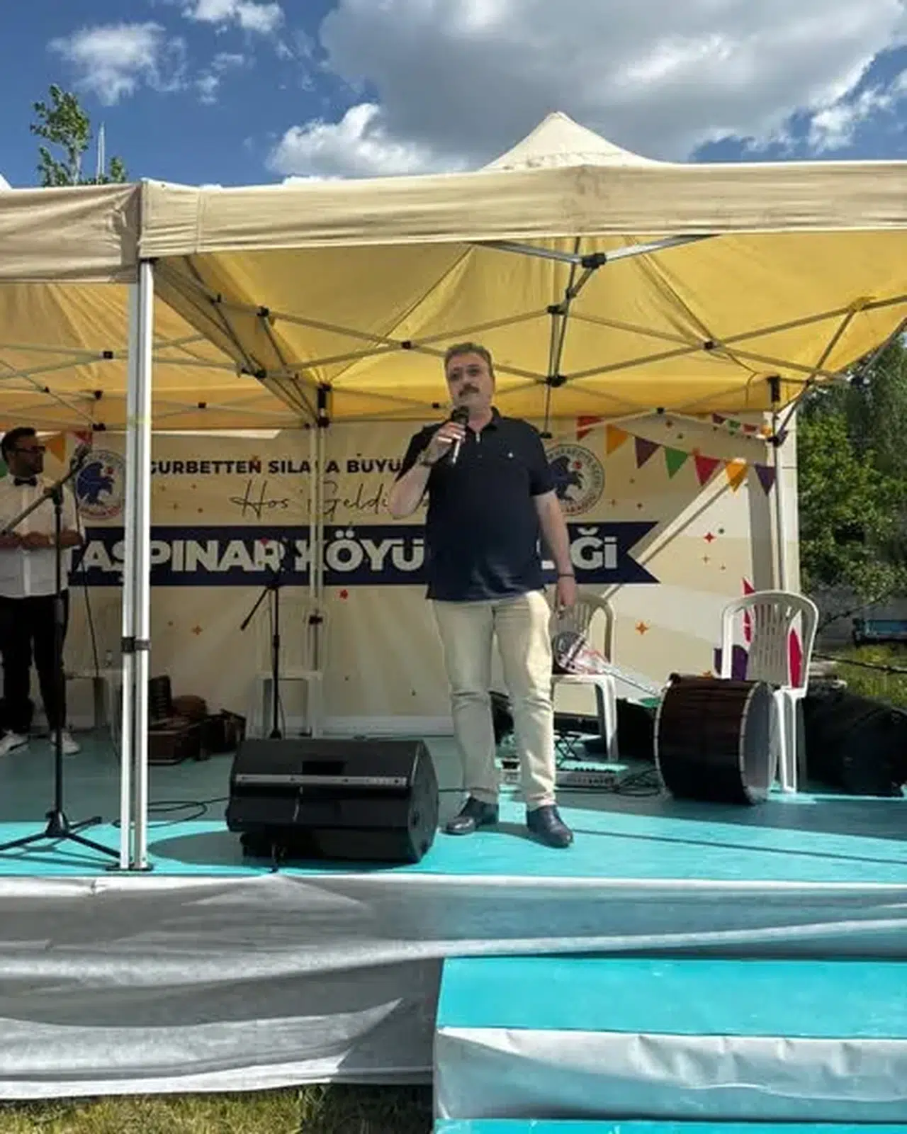 Erzurum'da Geleneksel Piknik Festivali, Toplumsal Dayanışma ve Kültürel Kaynaşma Amacıyla Düzenlendi