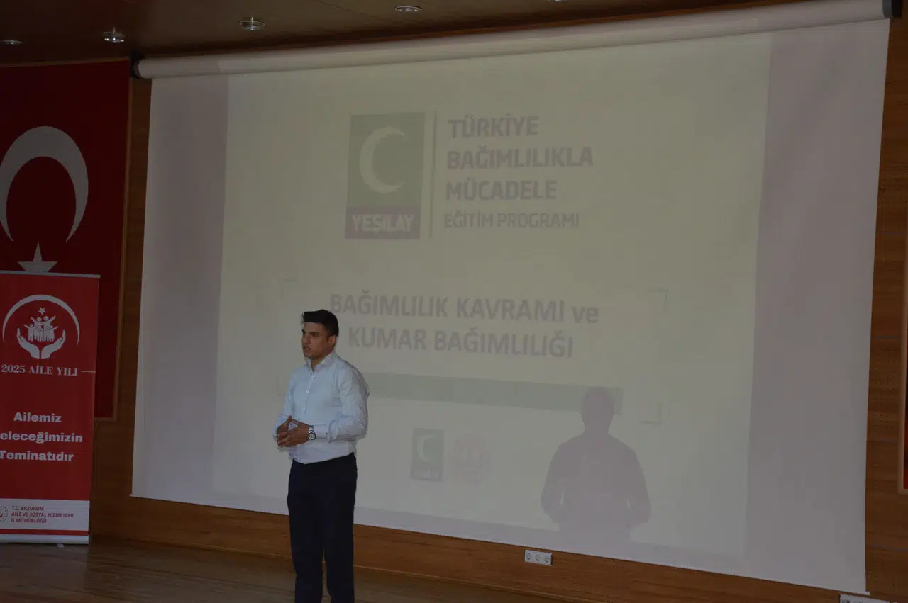 İspir'de 2025 Aile Yılı etkinliği ile aile değerleri güçlendiriliyor