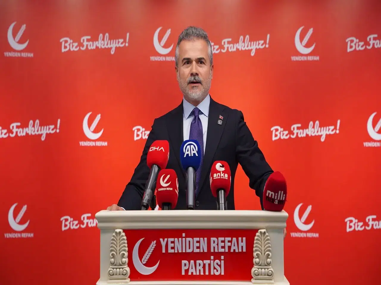 Suat Kılıç'tan Önemli Açıklama: Kök Maaş Düzenlemesinin Tatil Öncesi Meclisten Geçirilmesi Gerekiyor!