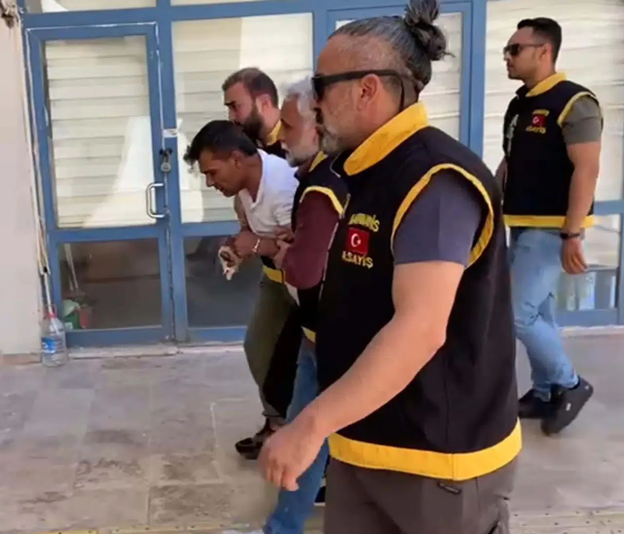 Marmaris'te cinayet işleyen Ali İhsan Kaya'ya indirim uygulanmadan ağırlaştırılmış müebbet hapis cezası verildi