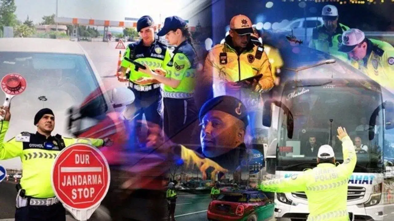 Kurban Bayramı'nda trafik kazalarında 44 ölü, 6 bin 370 yaralı: Hız ihlali en büyük neden!