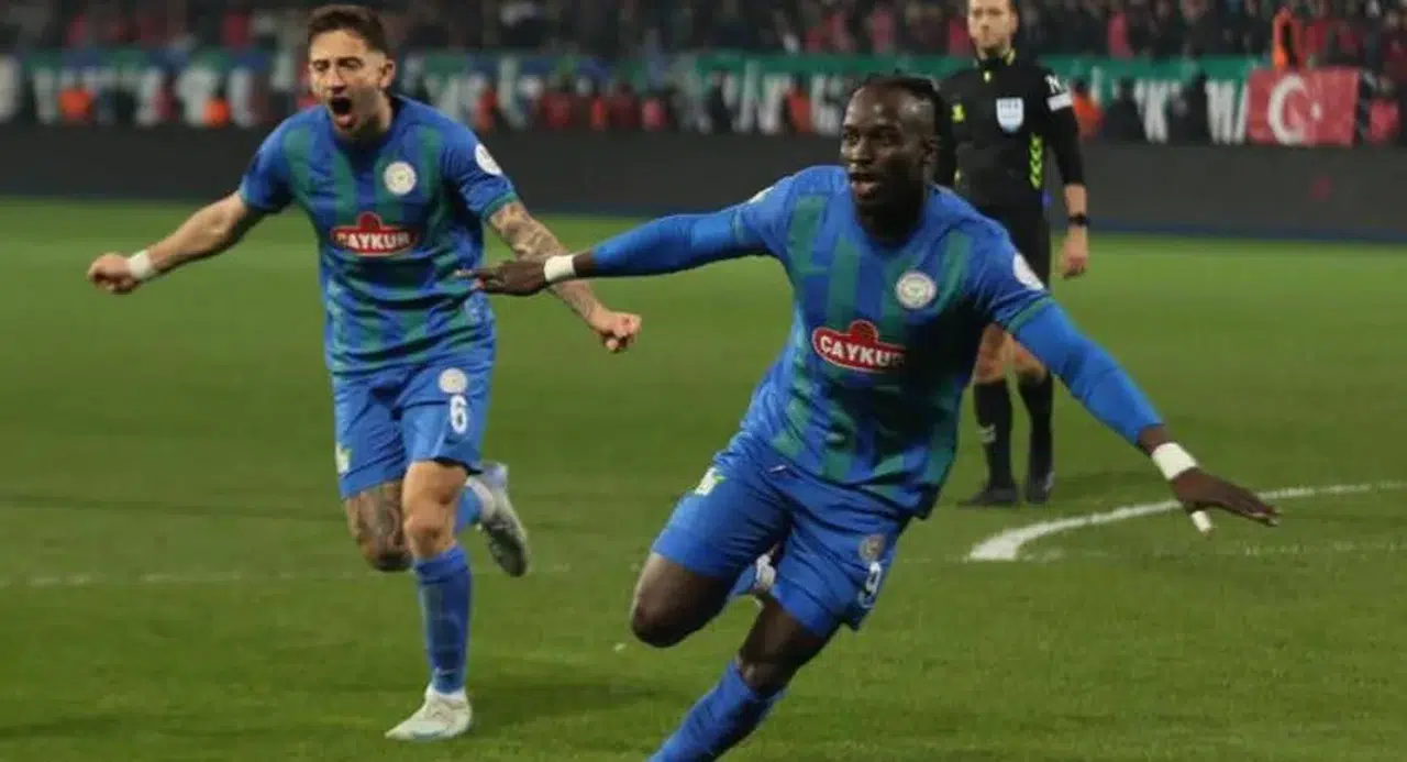Rizespor’un Gol Makinesi İçin Kritik Görüşme: Bayram Sonrası Masaya Oturulacak