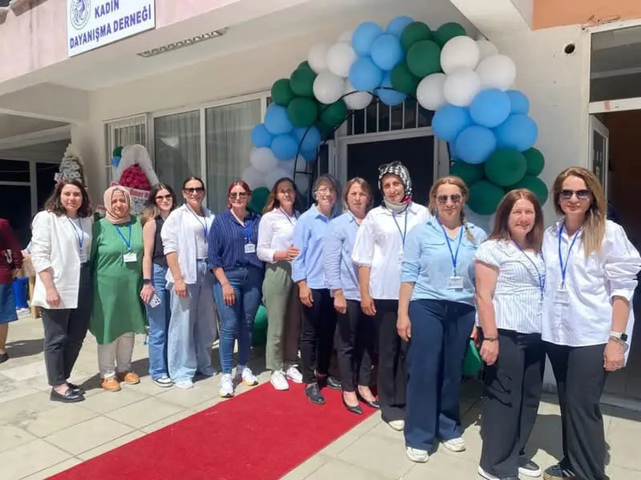 Pazar Kadın Dayanışma Derneği Yeni Yerinde Hizmete Açıldı