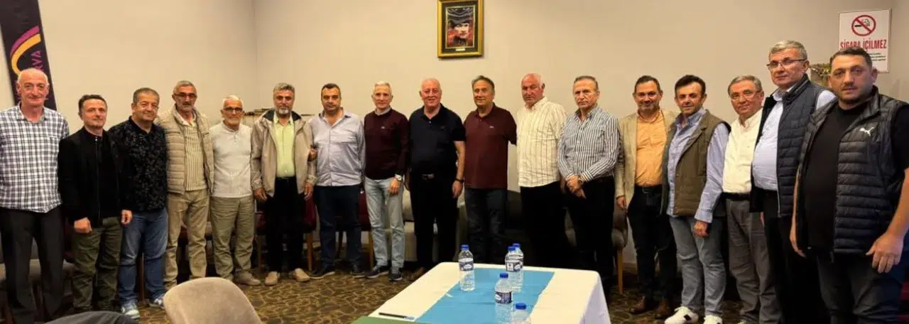 Pazarspor Yönetiminde Görev Bölümü Yapıldı