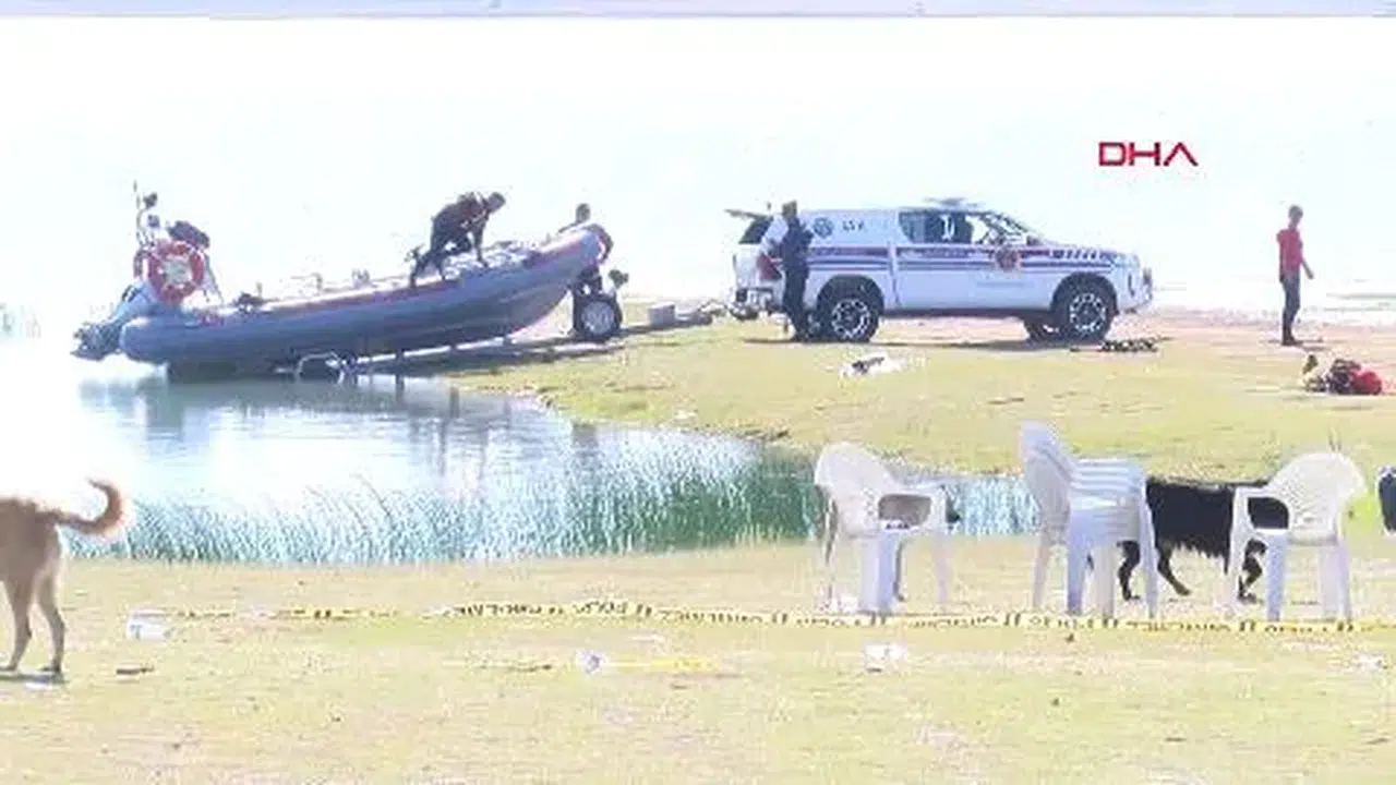 Adana'da kaybolan genç tekne kazasında bulundu, otopsi için adli tıpa gönderildi.