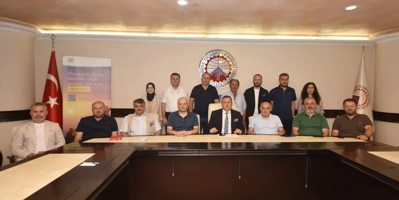 Hafriyat sektörü sorunları masaya yatırıldı, sürdürülebilir çözümler arandı