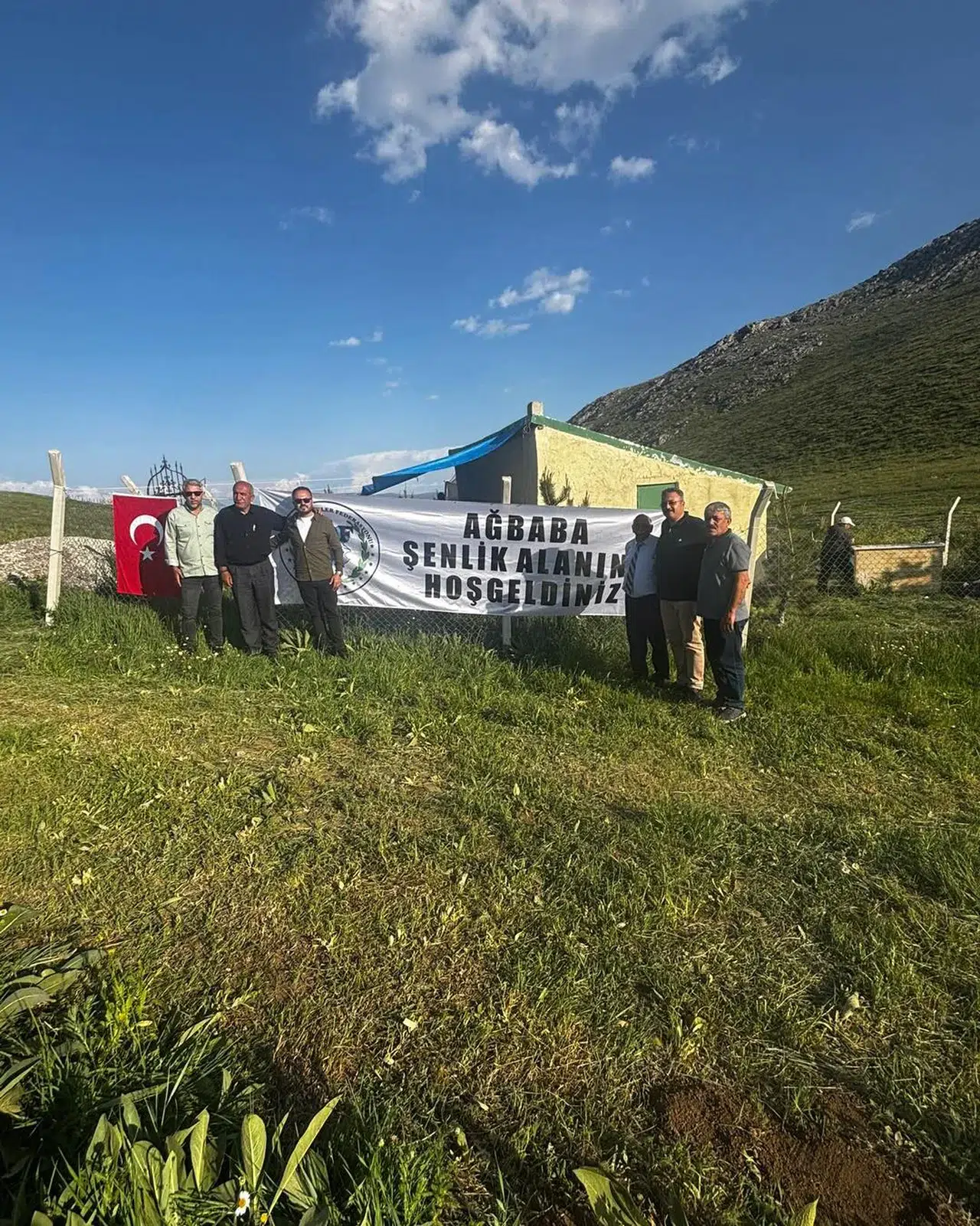 Erzurum'da Geleneksel Piknik Etkinliği, Yerel Halkı Bir Araya Getirdi