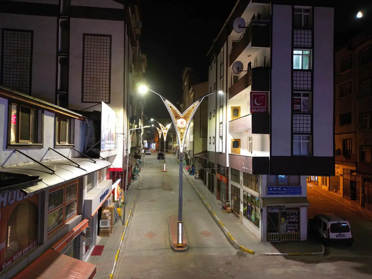 Çaykara Belediyesi’nden Mayıs Ayı Altyapı ve Peyzaj Çalışmaları