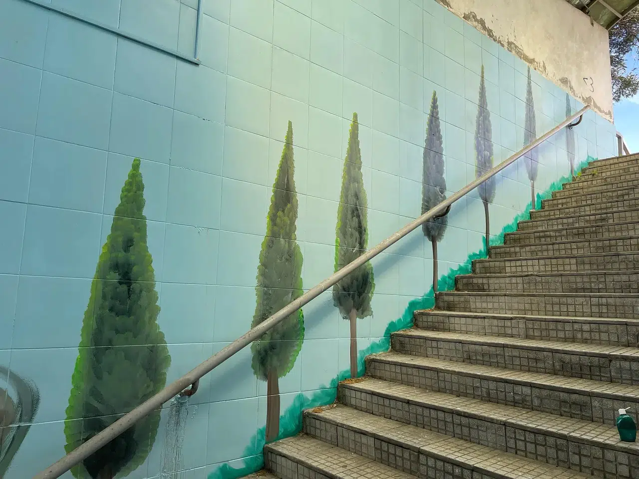 Kirazlık Mahallesi'nde Liman Alt Geçidi modernize edildi, güvenlik ve konfor artırıldı